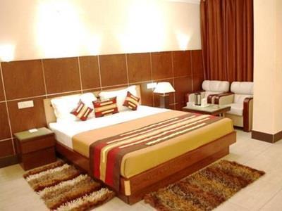 Asian Plaza Hotel Dharamshala Ngoại thất bức ảnh