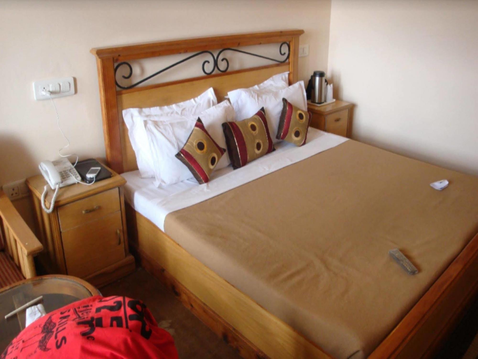 Asian Plaza Hotel Dharamshala Ngoại thất bức ảnh